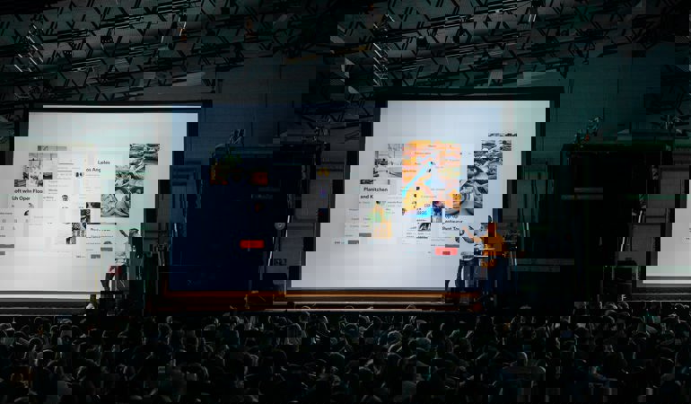 Material design awards